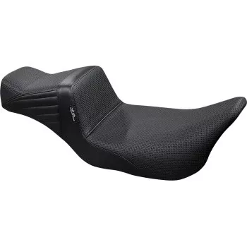 LePera Tailwhip Daddy Long Legs Seat – LK-587DLBW For Harley Touring 2008-2023