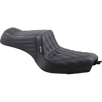LePera Tailwhip Seat - LK-586DD For Harley Sportster 2010-2022