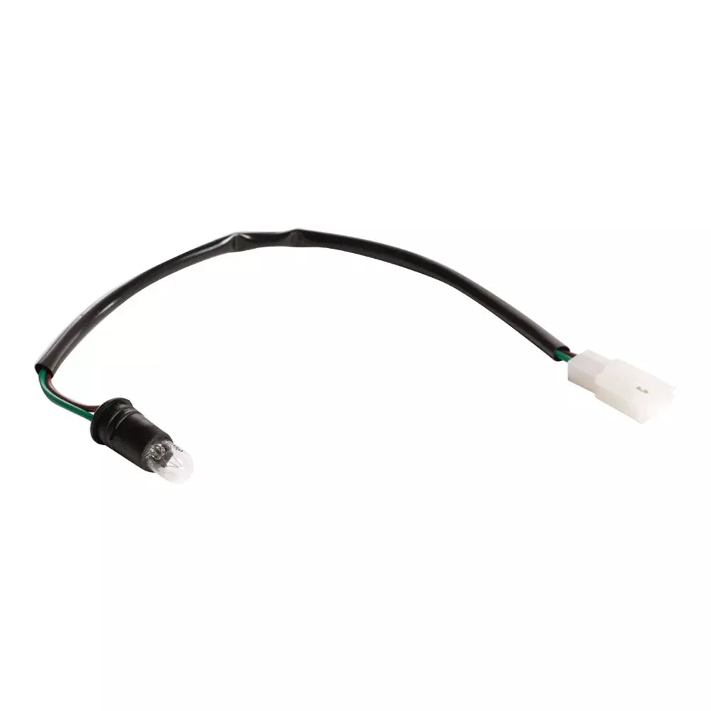 License Plate Light Harness; CSC Bella