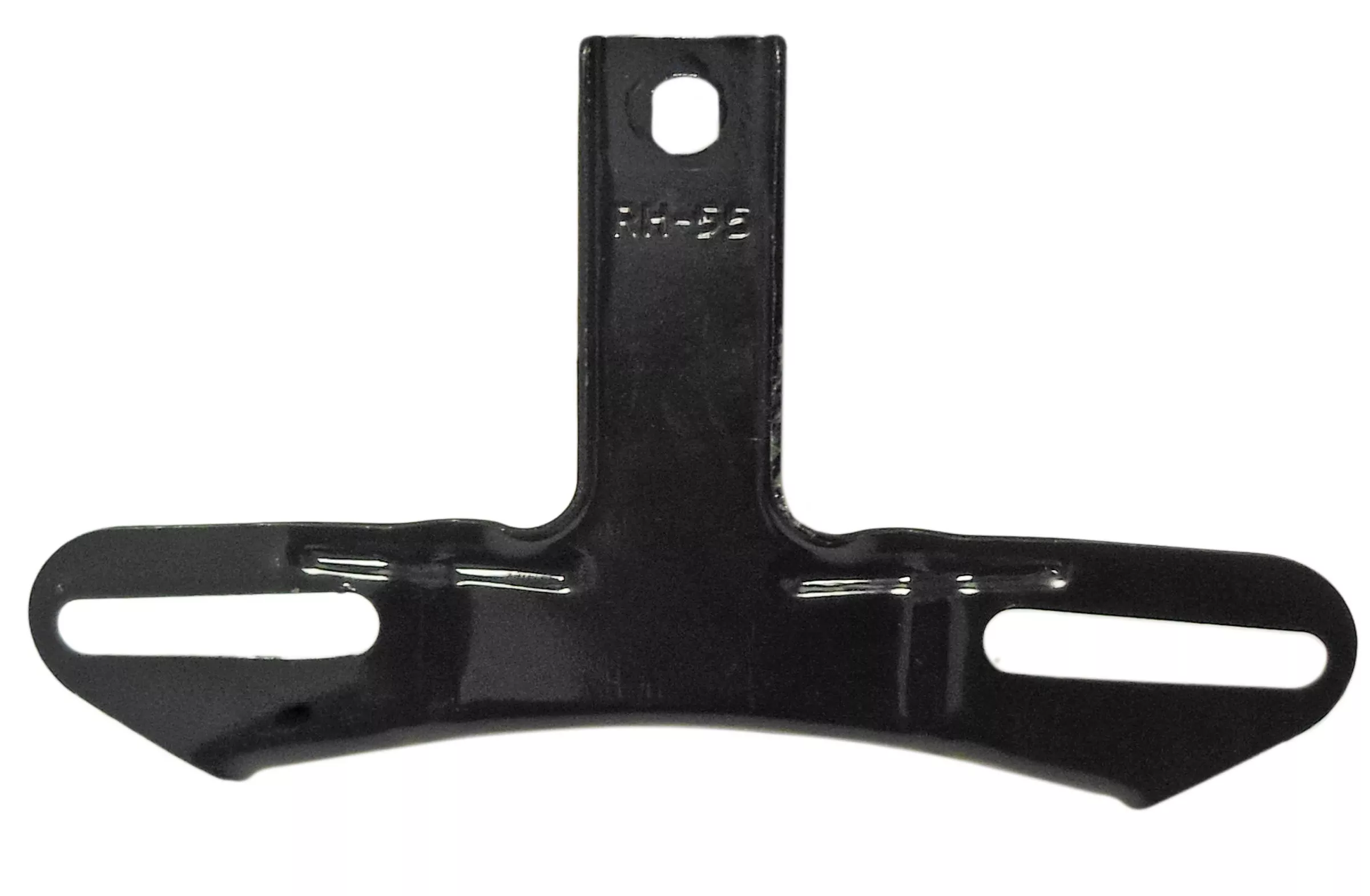 License Plate and Taillight Mount Harley-Davidson Panheads & Shovelheads