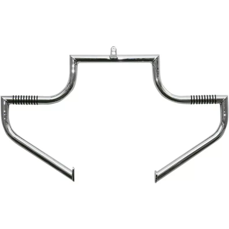 Lindby 109-1-15 Chrome 1-1/4" Engine Guard LinBar Harley Road Glide 15-Up