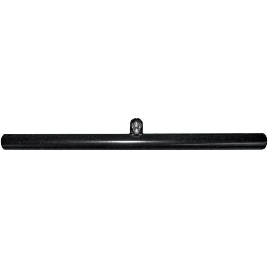Lindby Black Fairing Support Bar Eliminator Bar for Harley Road Glide 98-16