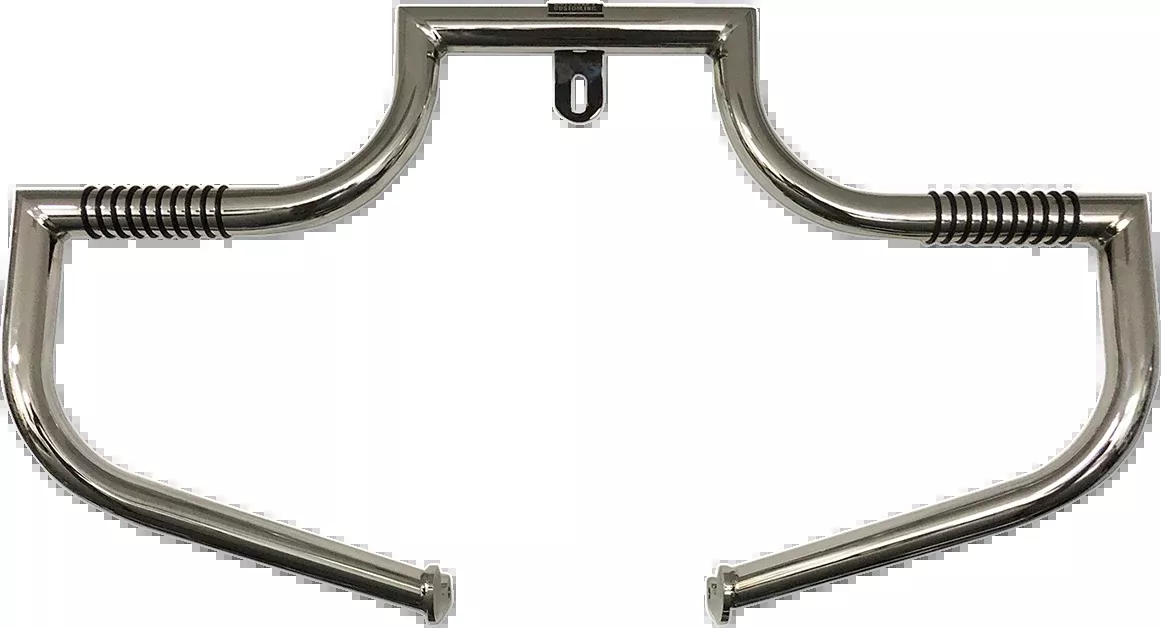 Lindby Linbar Chrome Motorcycle Engine Guard 18-23 Harley Softail FLDE FXFB