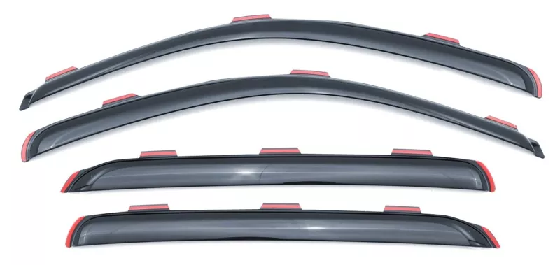 LND Ventvisor Deflectors - Smk