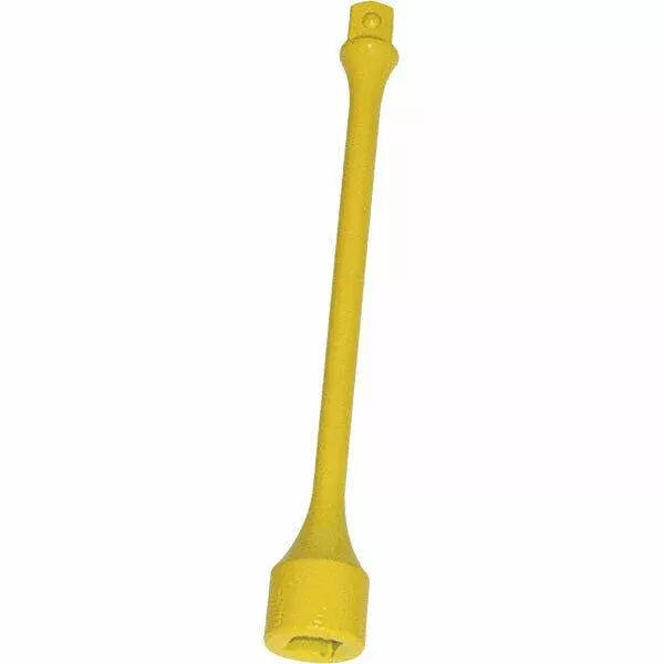 Lock Technology 1400-F 1/2″ Drive 65 Ft/Lbs Yellow Torque Stick Extension
