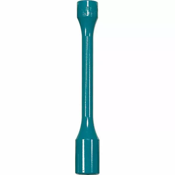 Lock Technology 1500-BB 1/2″ Drive 21mm 150 Ft/Lbs Turquoise Torque Stick