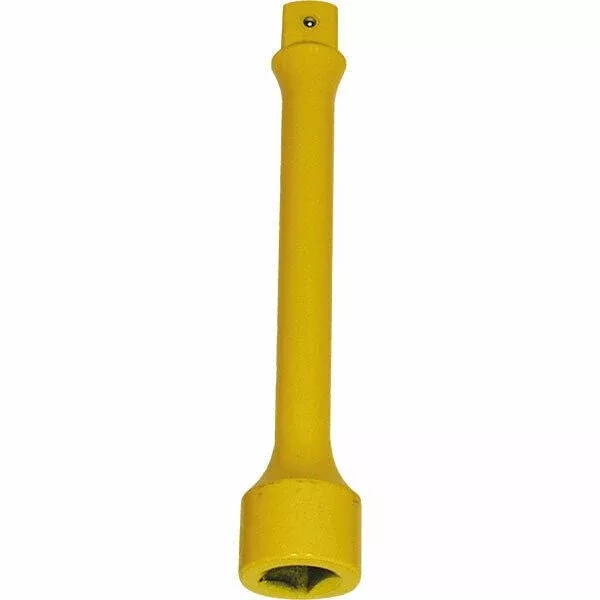 Lock Technology 1600-P 1″ Drive 475 Ft/Lbs Yellow Torque Stick Extension