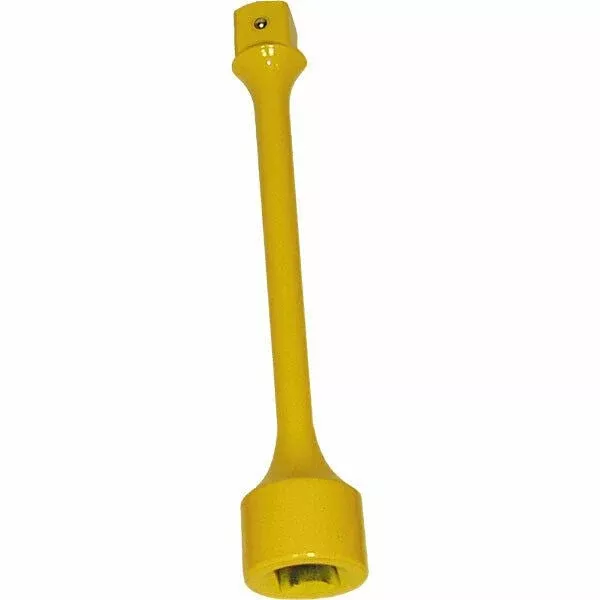 Lock Technology 1600-R 1″ Drive 250 Ft/Lbs Yellow Torque Stick Extension