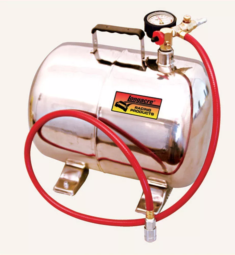 Longacre 5 Gal Lightweight Air Tank 52-50316