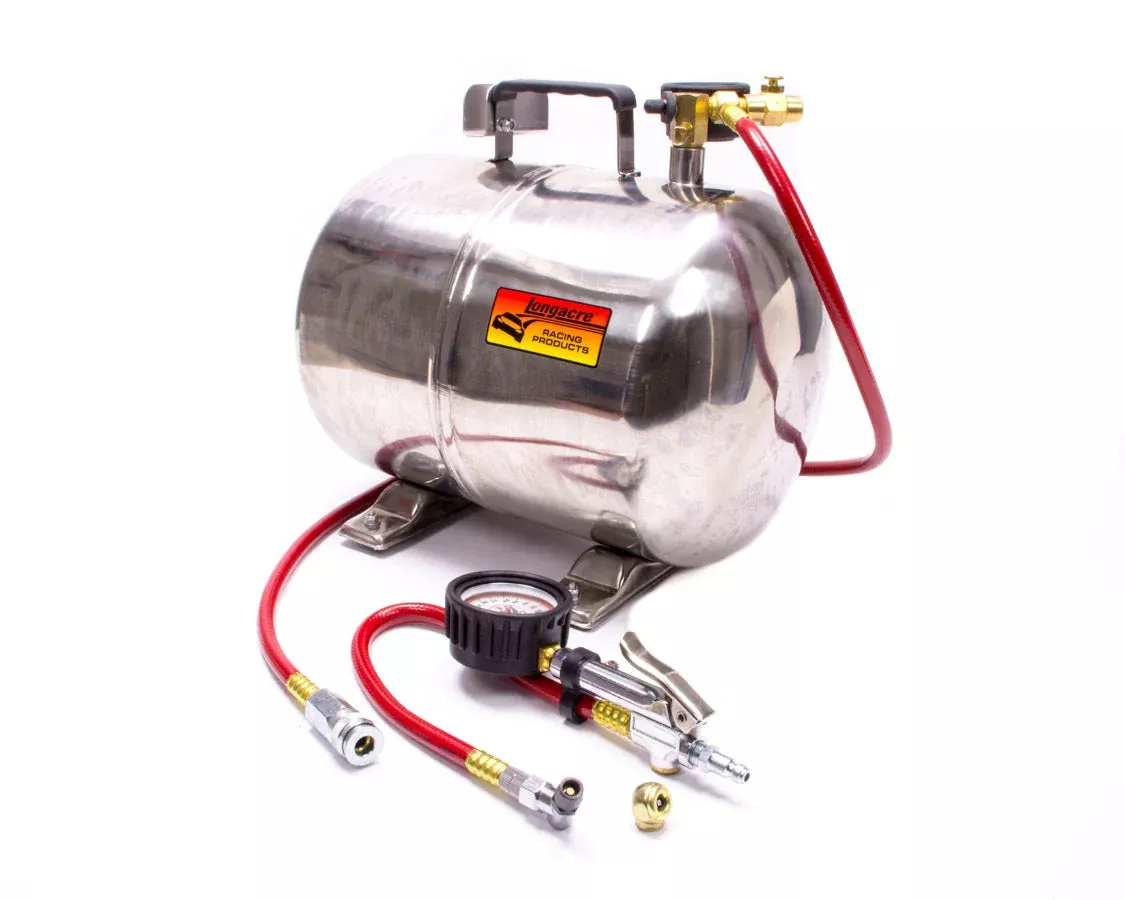 Longacre Air Tank 0-60 PSI Lightweight 52-50315