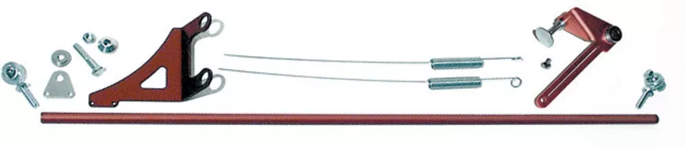 Longacre Carb Linkage Kit Short 52-32720