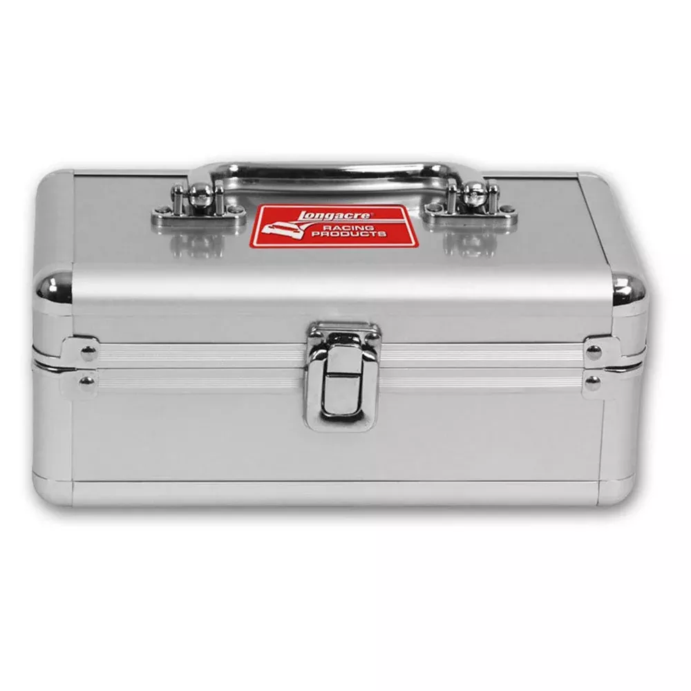 Longacre Case Silver 8.25 x 4.125 x 3.125 52-50512