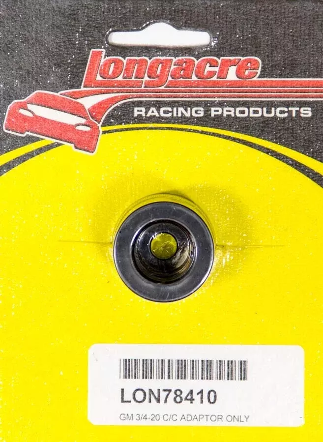 Longacre GM Adapter 3/4in – 20 Thread 52-78410