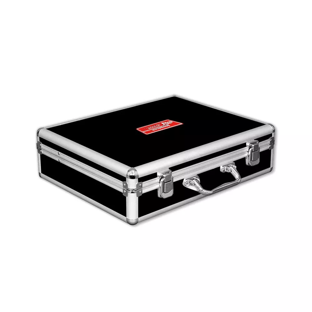 Longacre Hard Case Lined 14-3/8in x 11in x 3-1/2in 52-50515