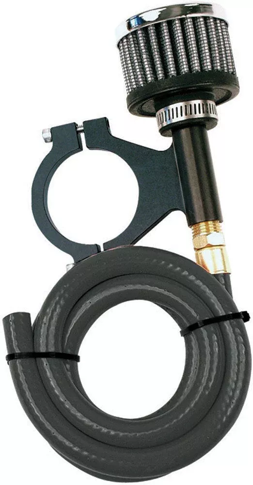 Longacre Rear End Breather Kit 1.75in. Bar 52-22568