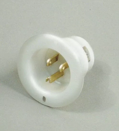 Longacre Recessed 110V Flange Mount 52-45662