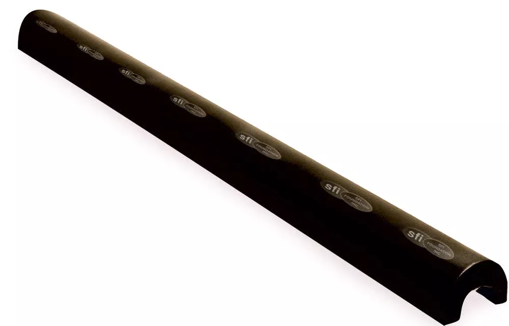 Longacre Rollbar Padding SFI Blk 3ft 52-65169