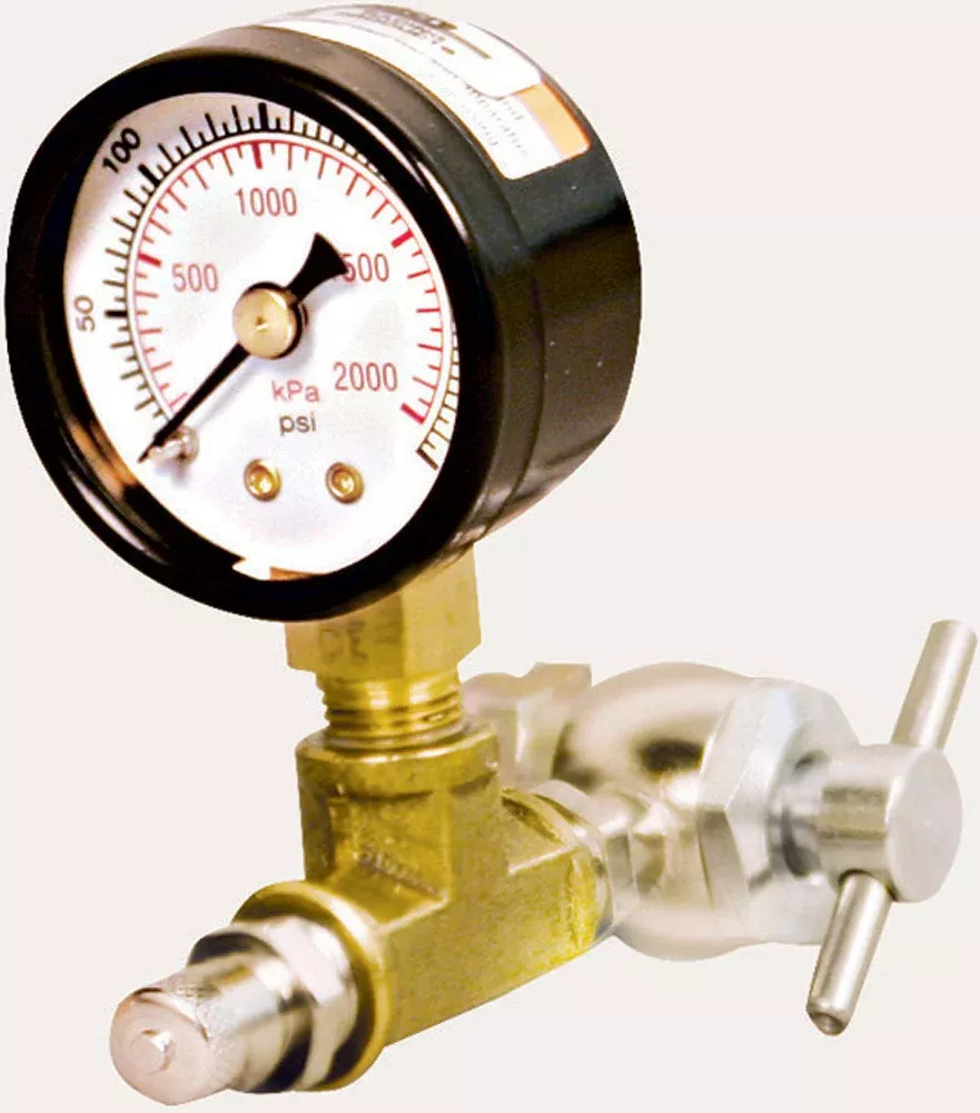 Longacre Shock Inflator 300psi 52-50493