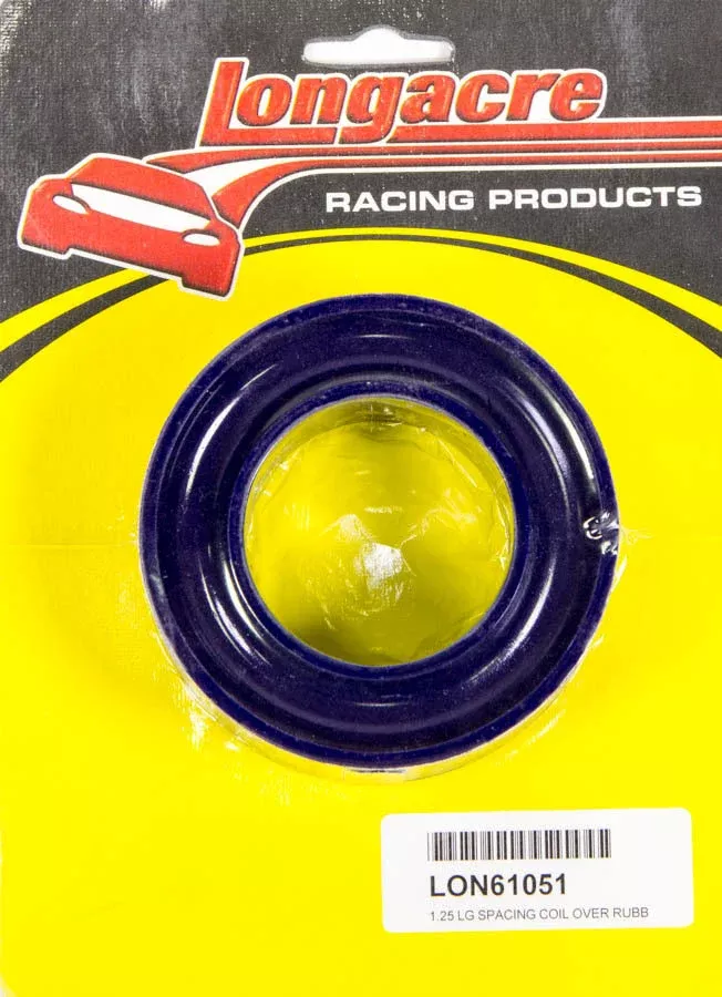 Longacre Spring Rubber Large Space Blue 52-61051