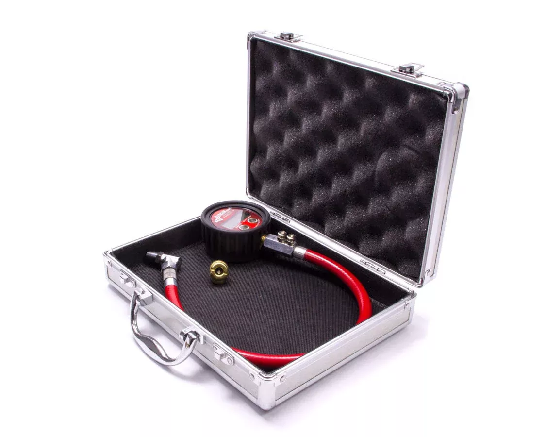 Longacre Tire Gauge Digital 0-60 PSI 52-53000