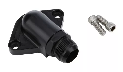 Low Profile Water Neck -16AN Kit ALL30380