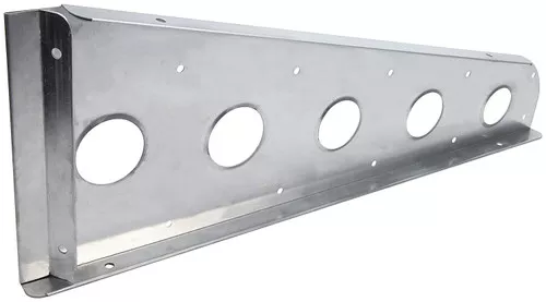 Lower Nose Support LH Template Body ALL23066