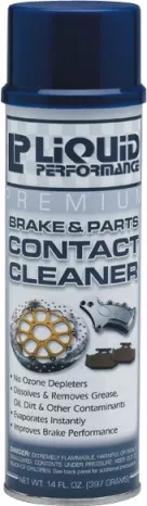 Lp Brake & Parts Contact Cleaner 14Oz - 0230