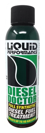 Lp Diesel Dr. Complete Fuel System Treatment 4Oz - 0824