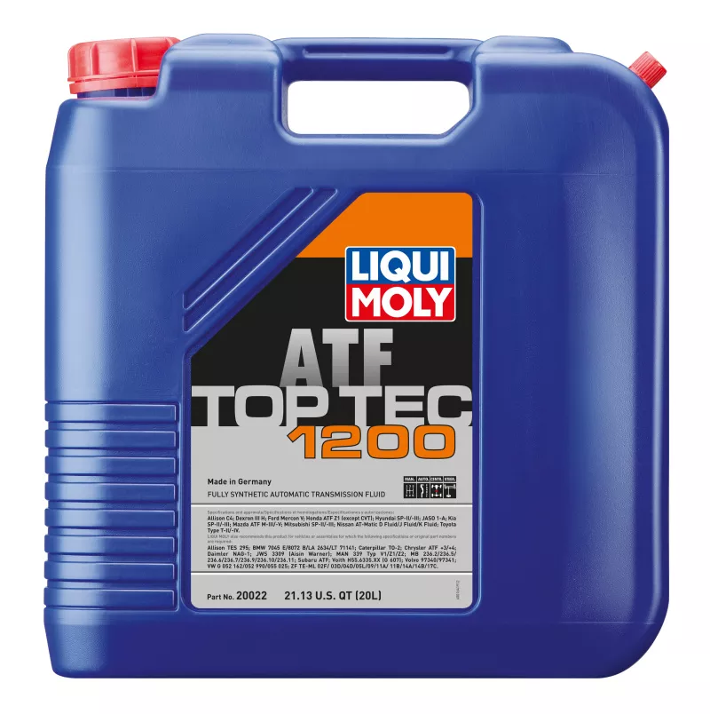 LQM ATF – Top Tec 1200