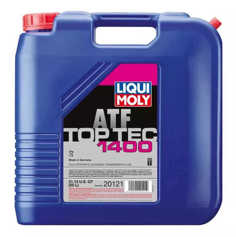 LQM ATF – Top Tec 1400