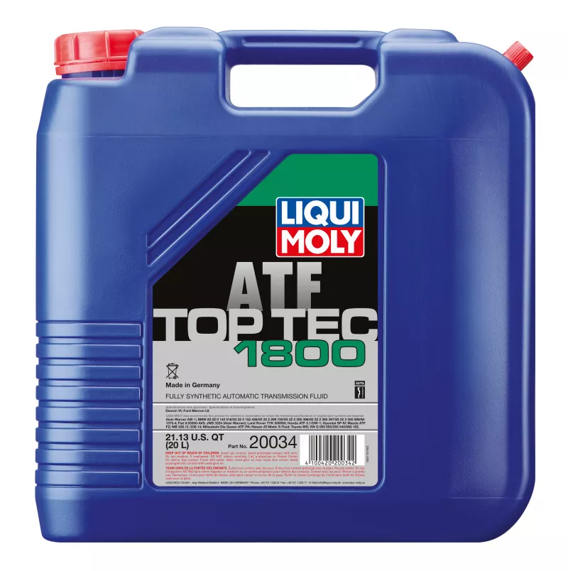 LQM ATF – Top Tec 1800