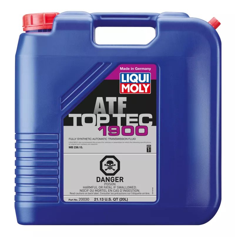 LQM ATF – Top Tec 1900