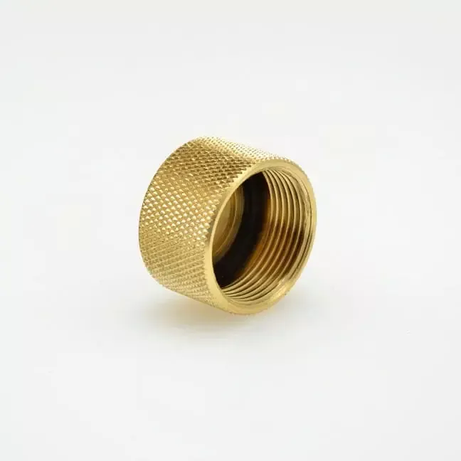 LRG ROUND DUSTCAP