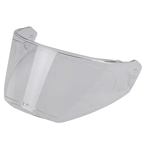 LS2 Anti-Scratch FF324 Metro Motorcycle Helmet Visor Face Shield (Clear)