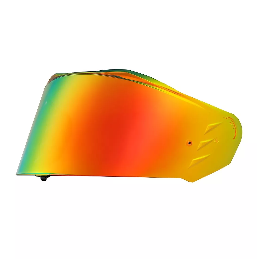 LS2 Assault III Dark Electron Face Shield