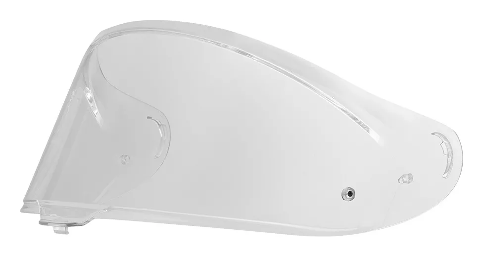 LS2 Challenger II / Dragon Carbon Face Shield