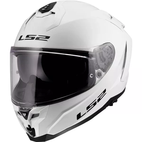 LS2 Challenger II Full-Face Helmet Solid