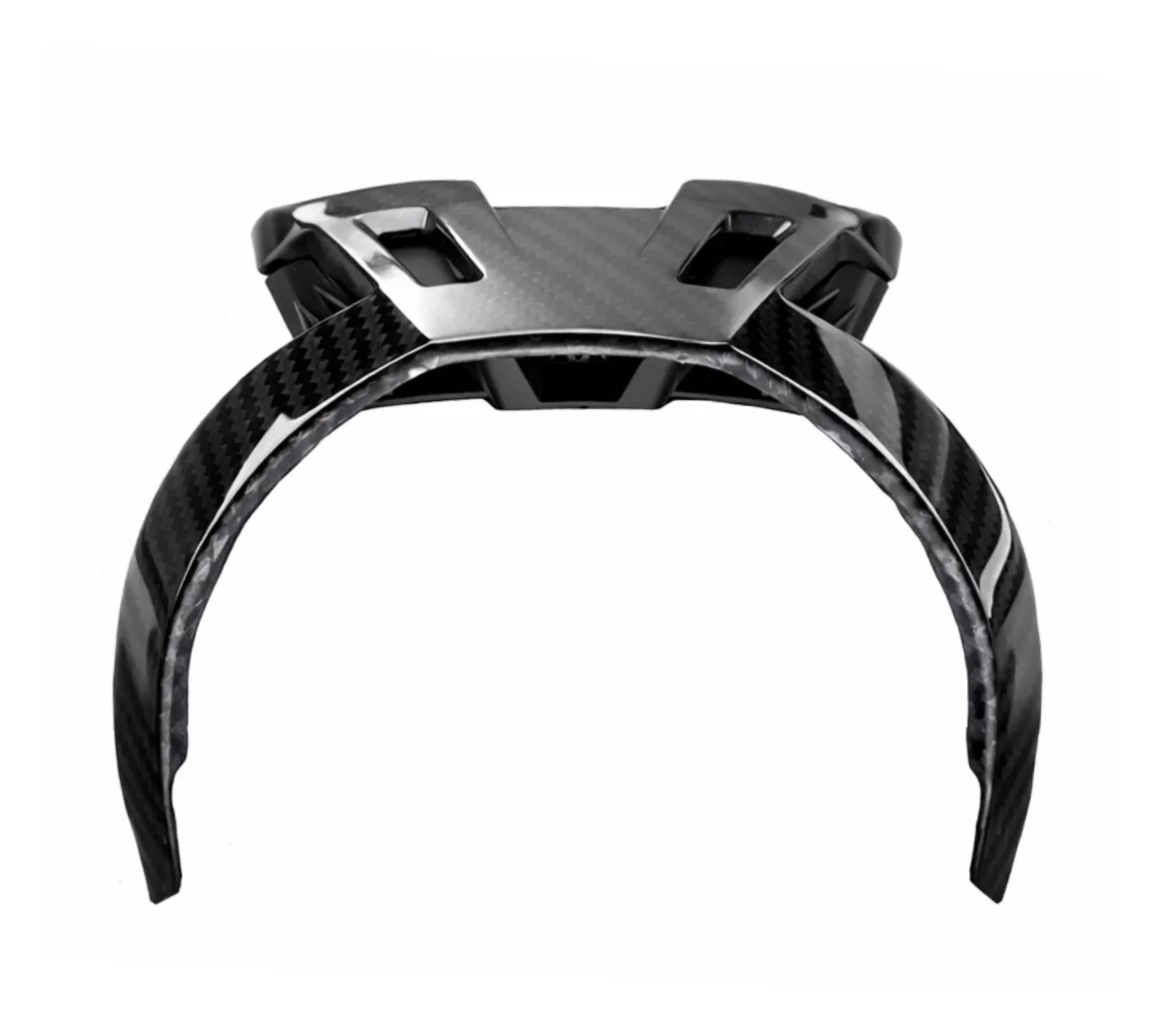 LS2 Dragon Carbon Helmet Spoiler