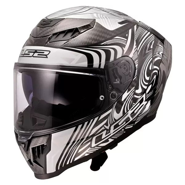 LS2 Dragon Full-Face Helmet Enthum