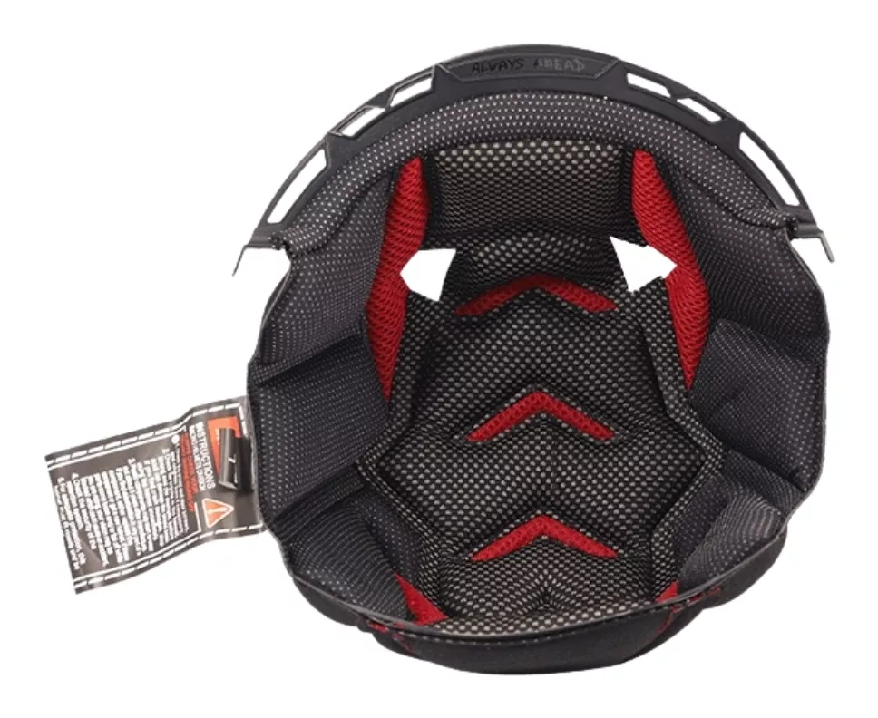 LS2 Dragon Helmet Liner