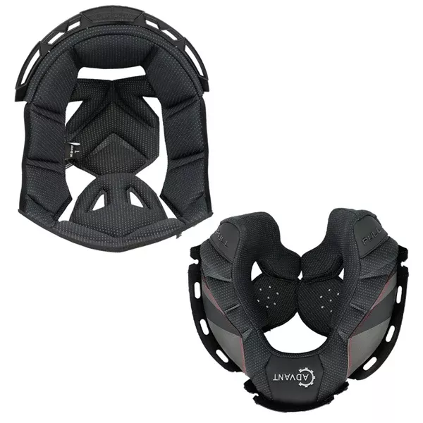 LS2 Liner For Advant X Helmet