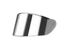 LS2 Rapid III Dark Electron Face Shield