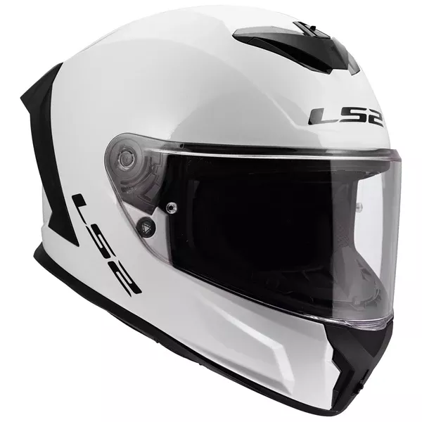 LS2 Rapid III Full-Face Helmet Solid