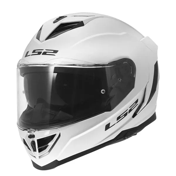 LS2 Storm III Full-Face Helmet Solid