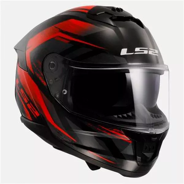 LS2 Stream II Full Face Helmet Fury