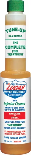 Lucas Injector Cleaner 5.25Oz - 10020