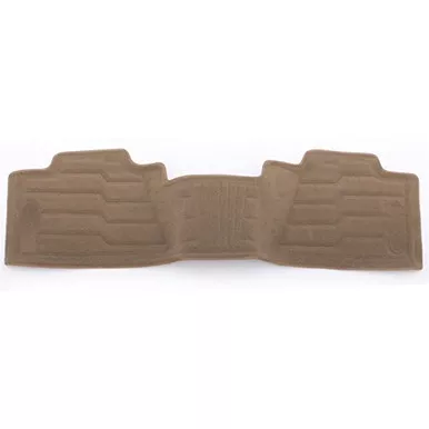 Lund 783133-T Catch-It Tan Carpet Floormat, Rear Pair, 1 Pack