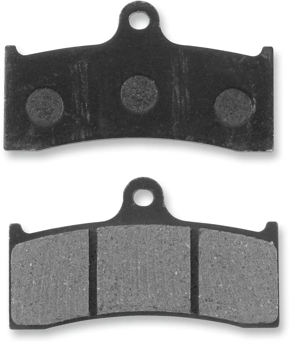 Lyndall Racing Z-Plus Front Brake Pads for 1998-2002 Buell Thunderbolt Lightning