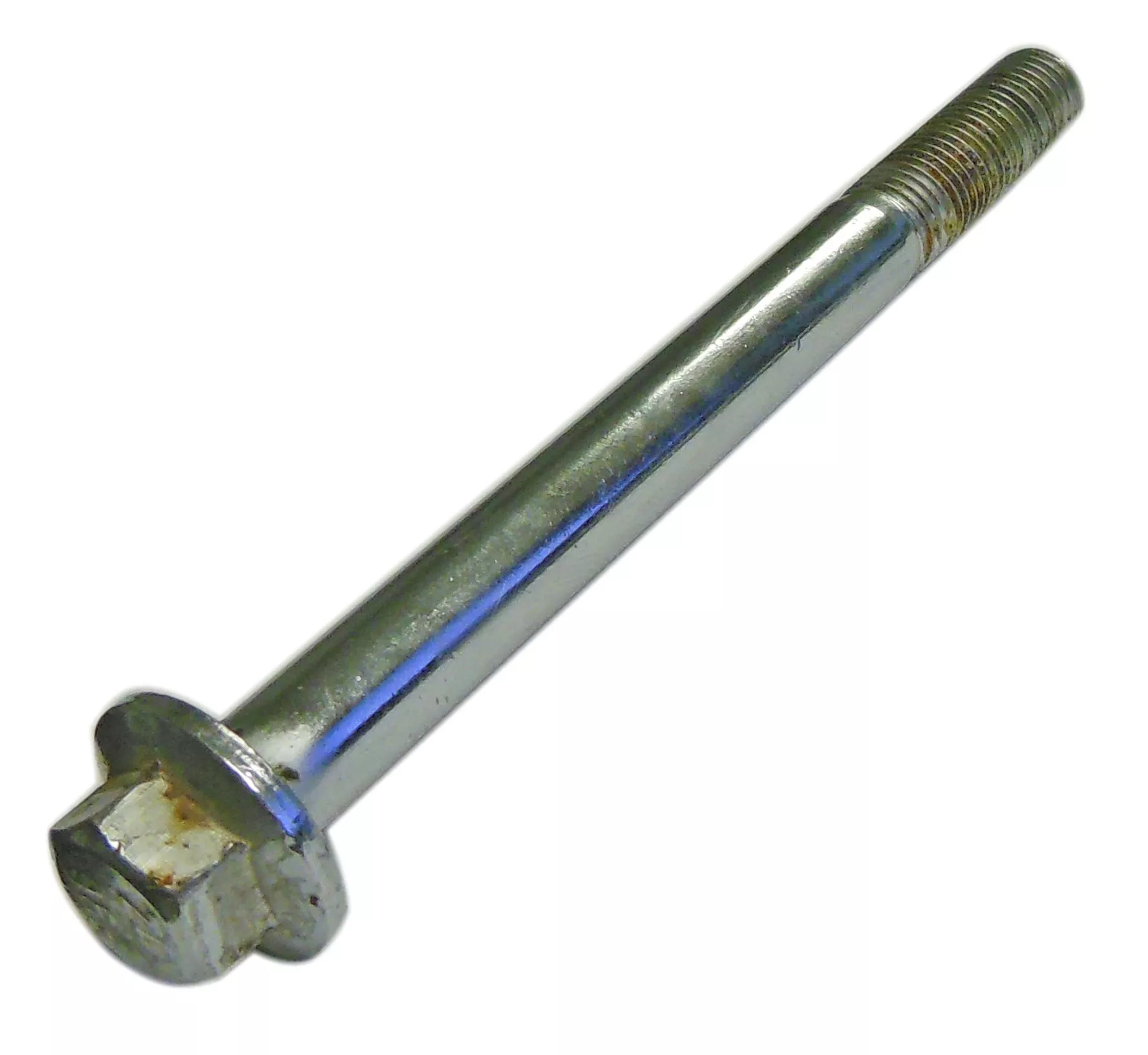 M10-1.25 x 110mm Hex Flange Bolt