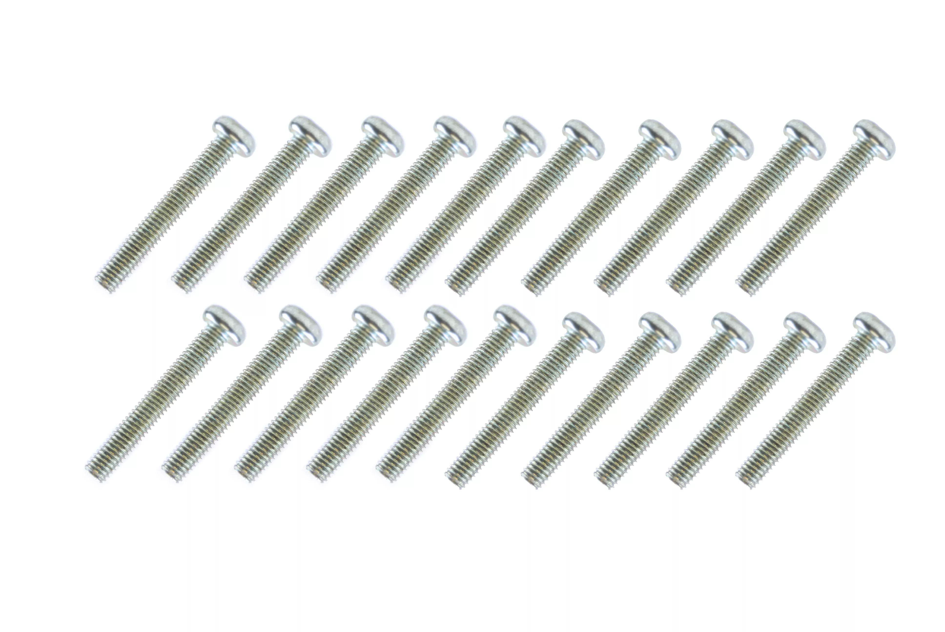 M3x20 PAN HEAD PK20